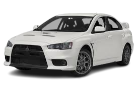 Lancer Evolution